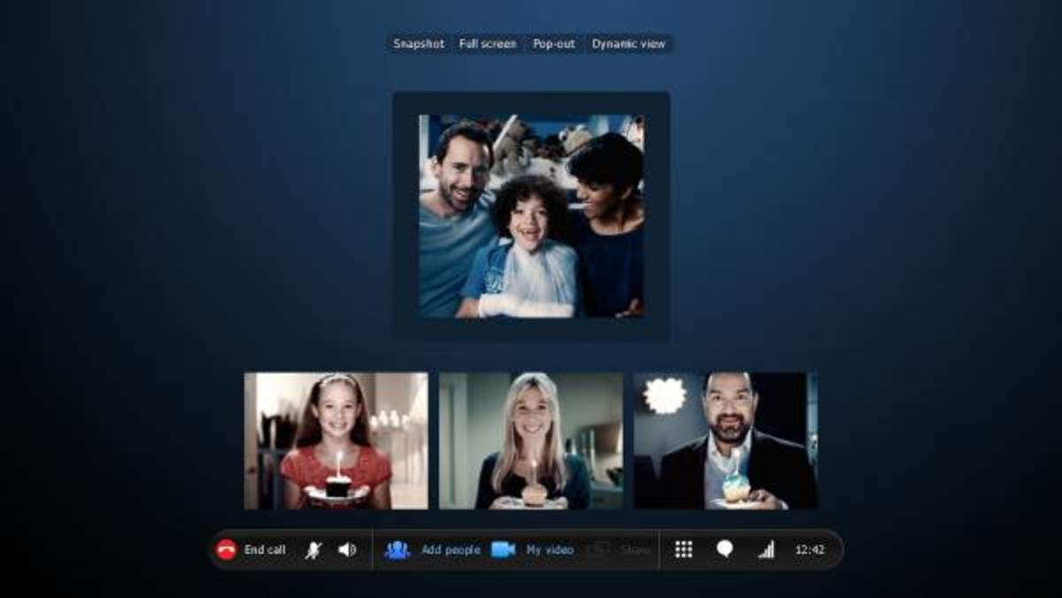 Δωρεάν οι ομαδικές βιντεοκλήσεις στο Skype