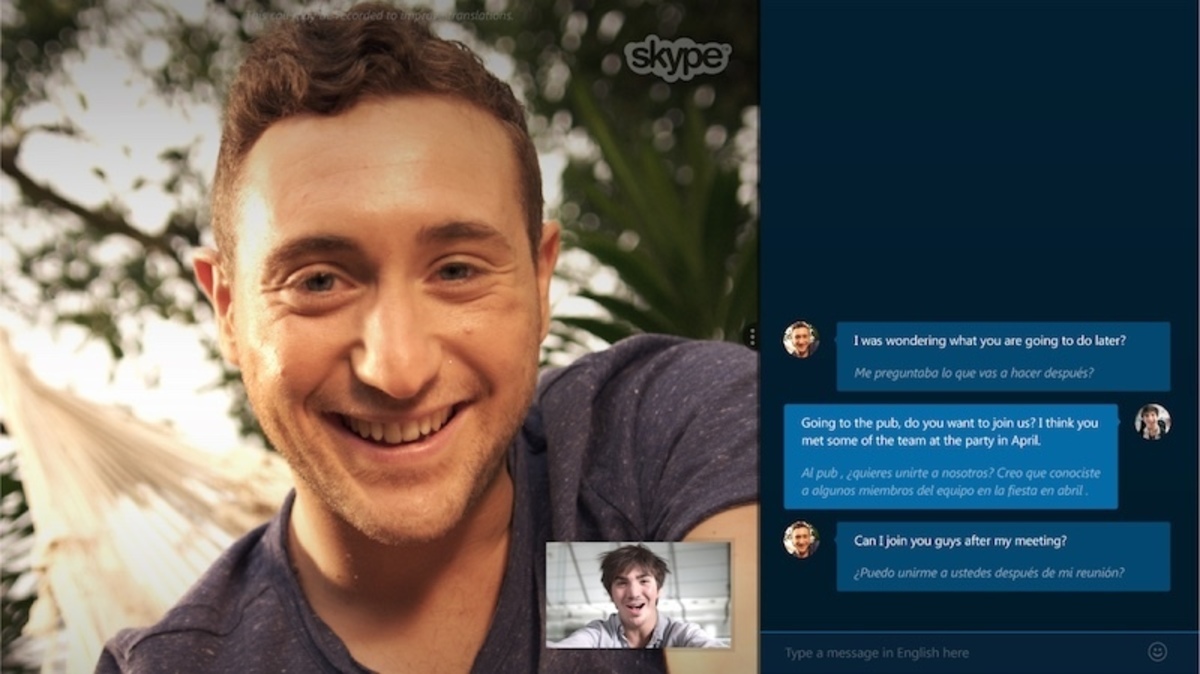 To Skype Translator είναι πλέον διαθέσιμο σε όλους τους χρήστες!