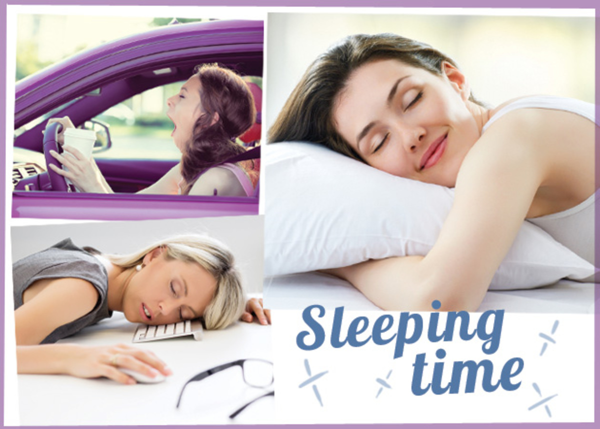 Τι μπορεί να χαλάσει τον ύπνο σου;