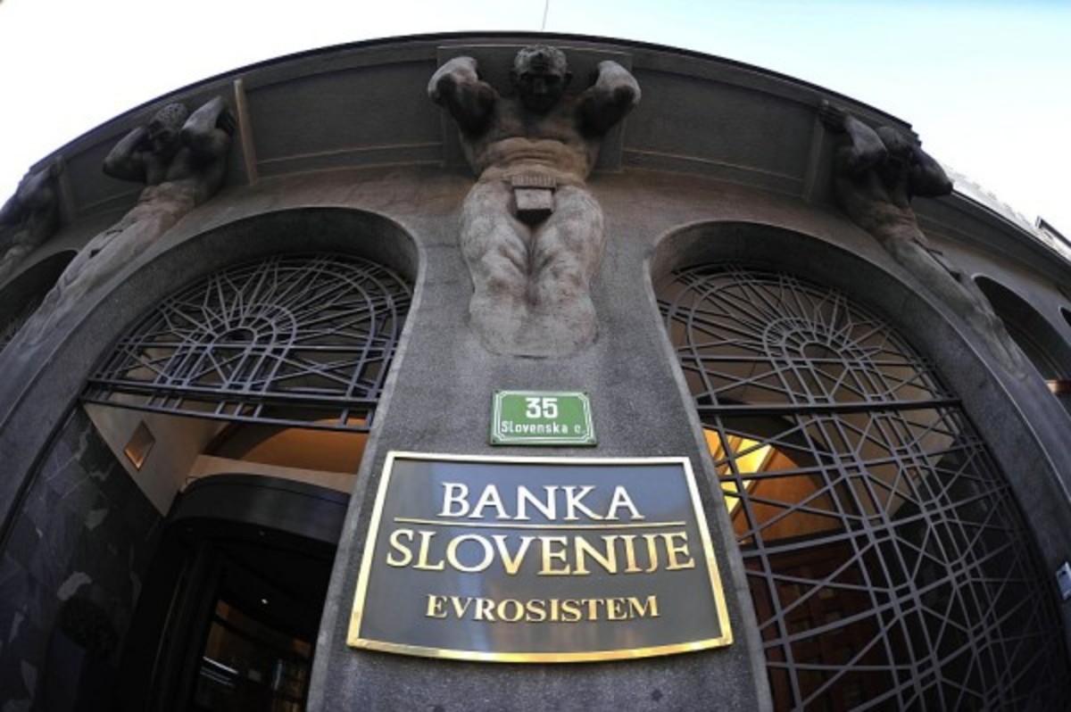 Η Κεντρική Τράπεζα της Σλοβενίας ανησυχεί για το νομικό πλαίσιο της “κακής τράπεζας”