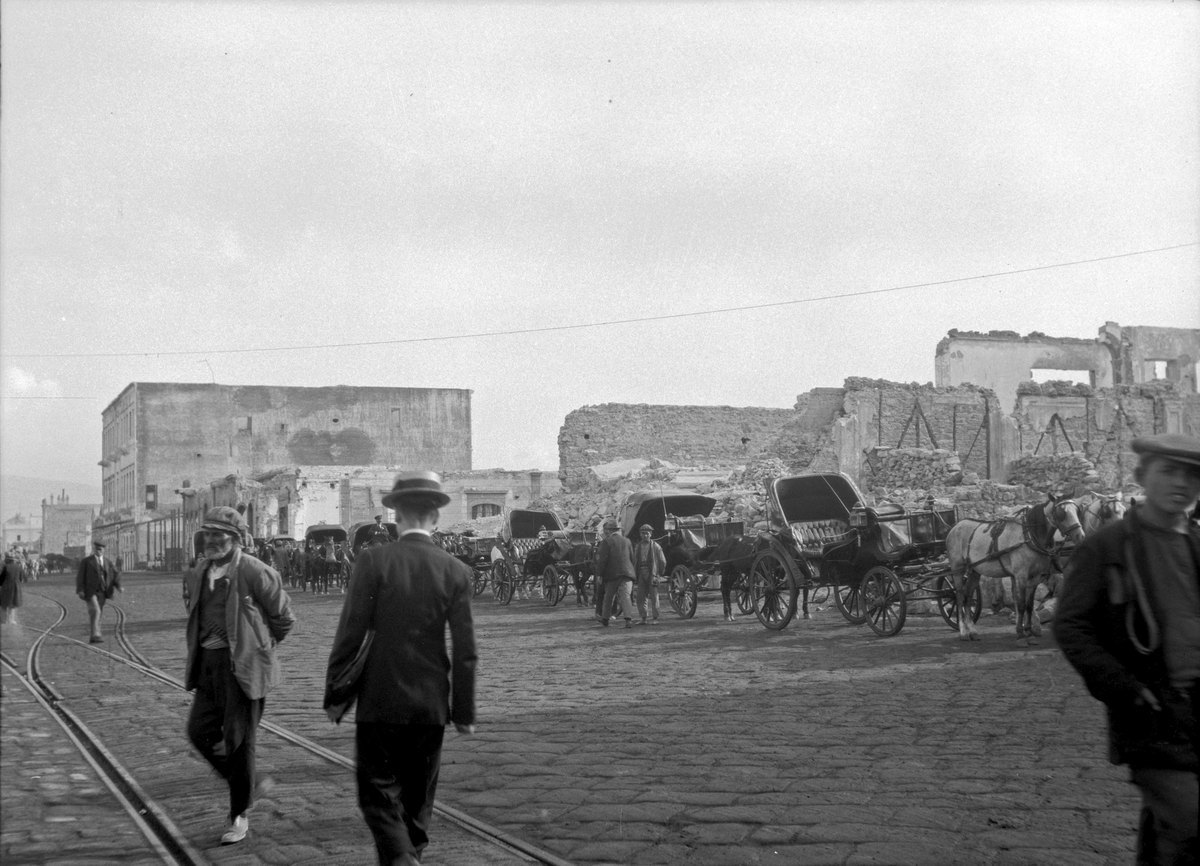 Η άγνωστη επιχείρηση διάσωσης Ελλήνων από το τη Σμύρνη το 1922 βιβλίο στις ΗΠΑ!