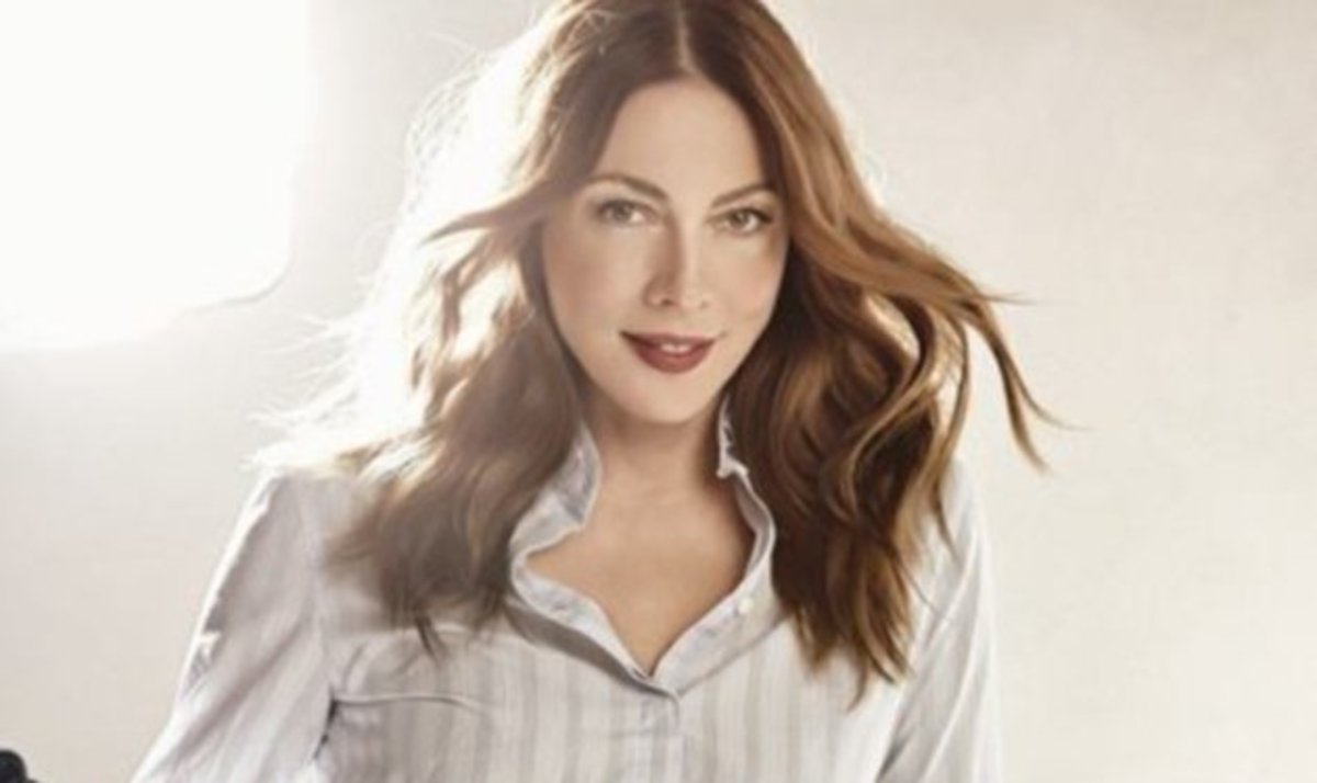 Δες πώς ήταν η Σμαράγδα Καρύδη… παιδί!