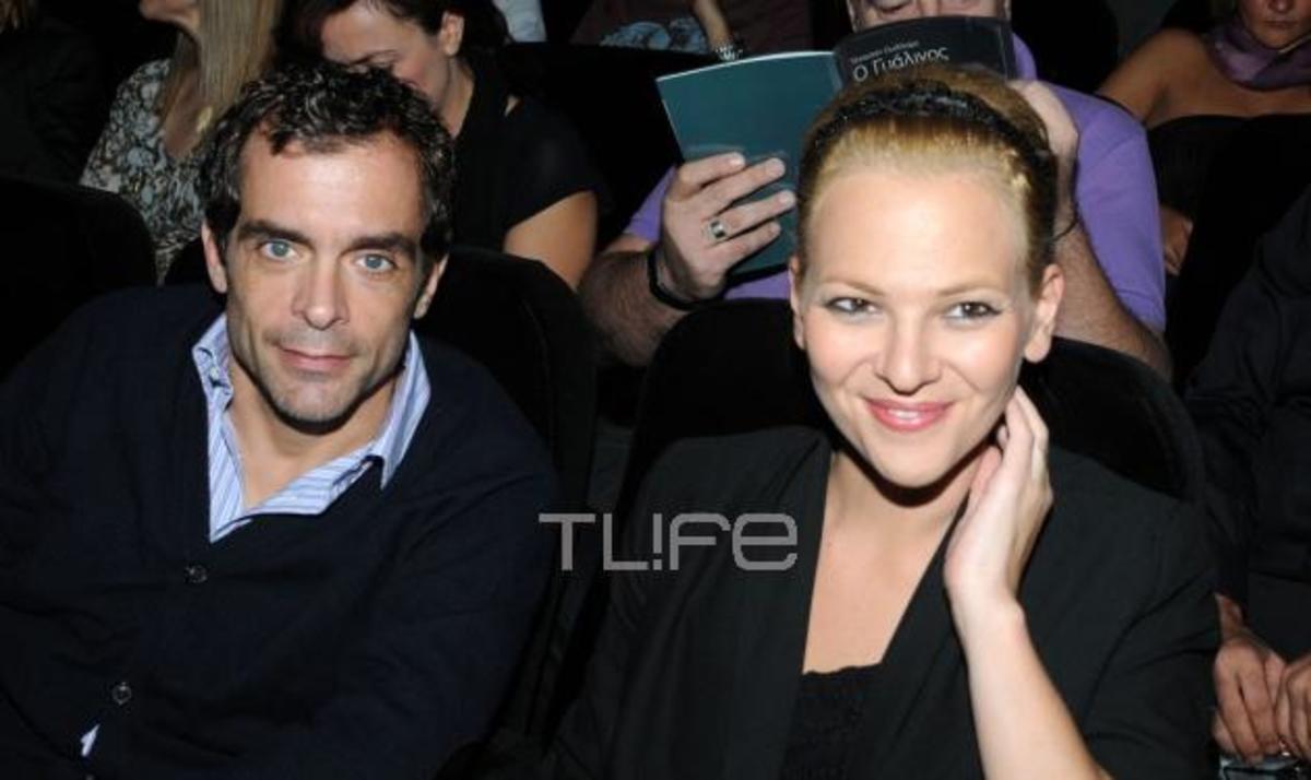 Αθ. Σμαραγδή: Το κορίτσι που έκλεψε την καρδιά του Κ. Μαρκουλάκη!