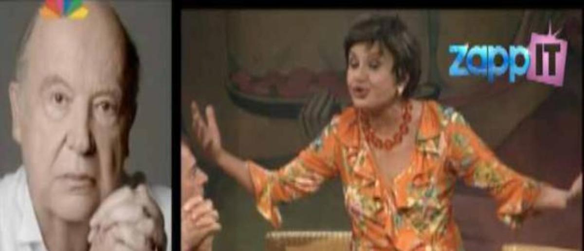 Πώς αποχαιρετούν τη Σμαρούλα oι φίλοι της!