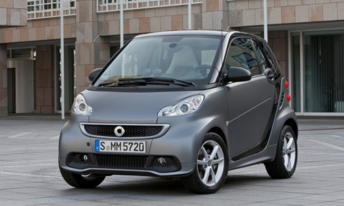 Το 70% των μηχανικών μερών των νέων Smart θα είναι κοινά με του Renault Twingo
