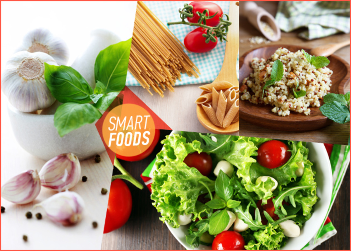 Χάσε κιλά τρώγοντας: Τροφές που επιταχύνουν το μεταβολισμό και την καύση λίπους