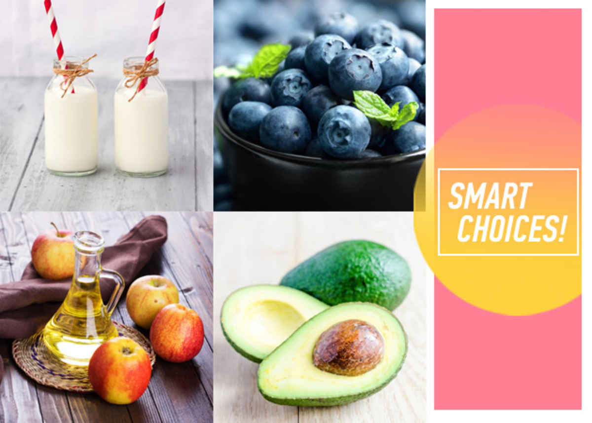 Φυσικοί λιποδιαλύτες: Οι τροφές που σε βοηθάνε να κάψεις το περιττό λίπος!