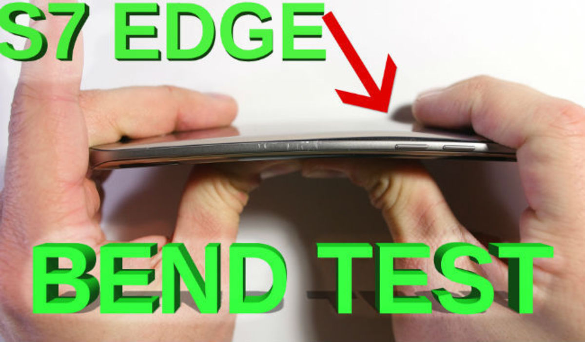 Πέρασε από τρία τεστ αντοχής ένα Galaxy S7 Edge – Δείτε πως έγινε το κινητό!