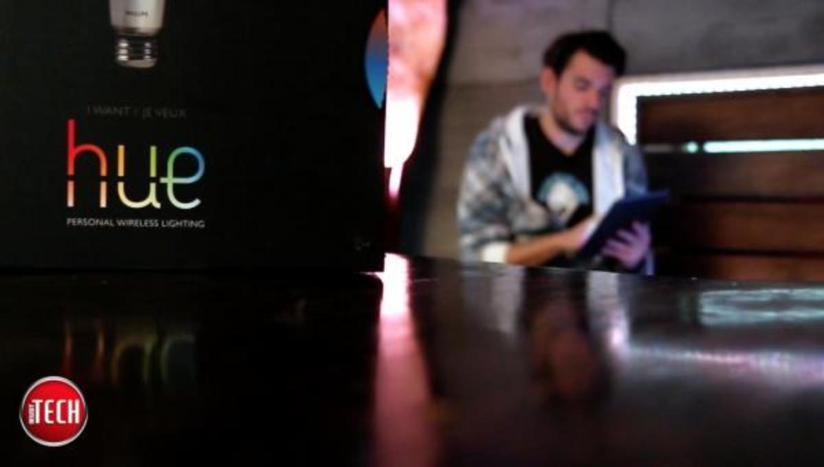 Newsit Tech – Δείτε πως το iPhone και το iPad, μπορούν να κάνουν το στο σπίτι σας… έξυπνο!