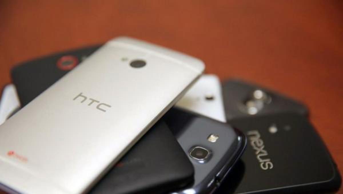 Αυξήθηκαν οι πωλήσεις smartphone το 2013!