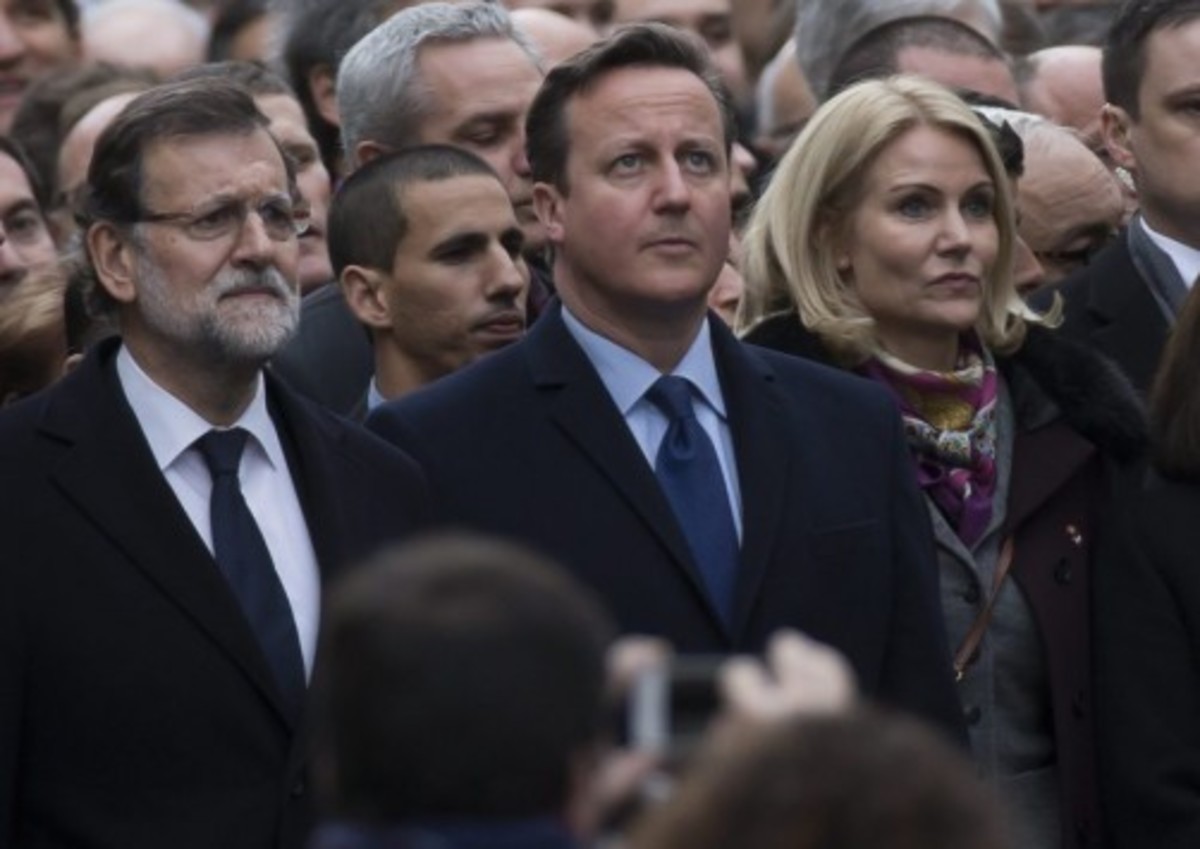 Η τούμπα πρωθυπουργού Δανίας