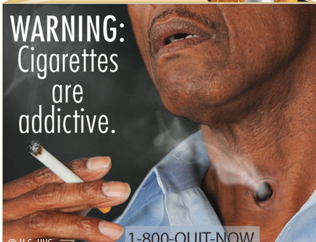 Εικόνες – σοκ στα πακέτα των τσιγάρων – δείτε φωτό