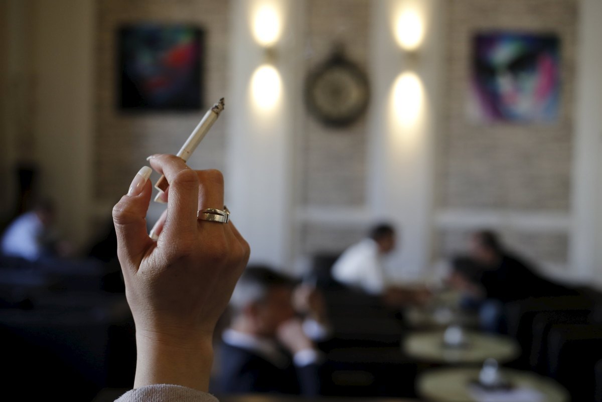 Αυστρία: Γενική απαγόρευση του καπνίσματος στη γαστρονομία