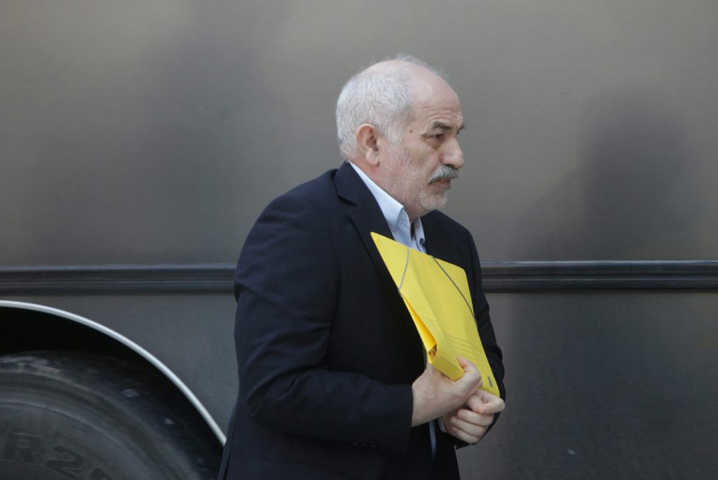 Ο Γ. Σμπώκος θα καταθέσει για το κύκλωμα των “νονών” της νύχτας”