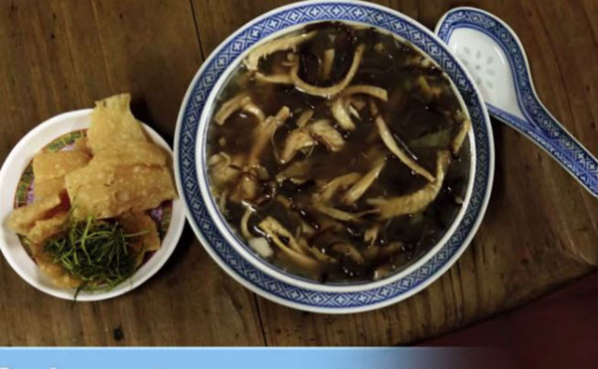 Αυτά τα φαγητά σίγουρα δεν θα μπορούσατε να τα δοκιμάσετε με τίποτα (ΒΙΝΤΕΟ)