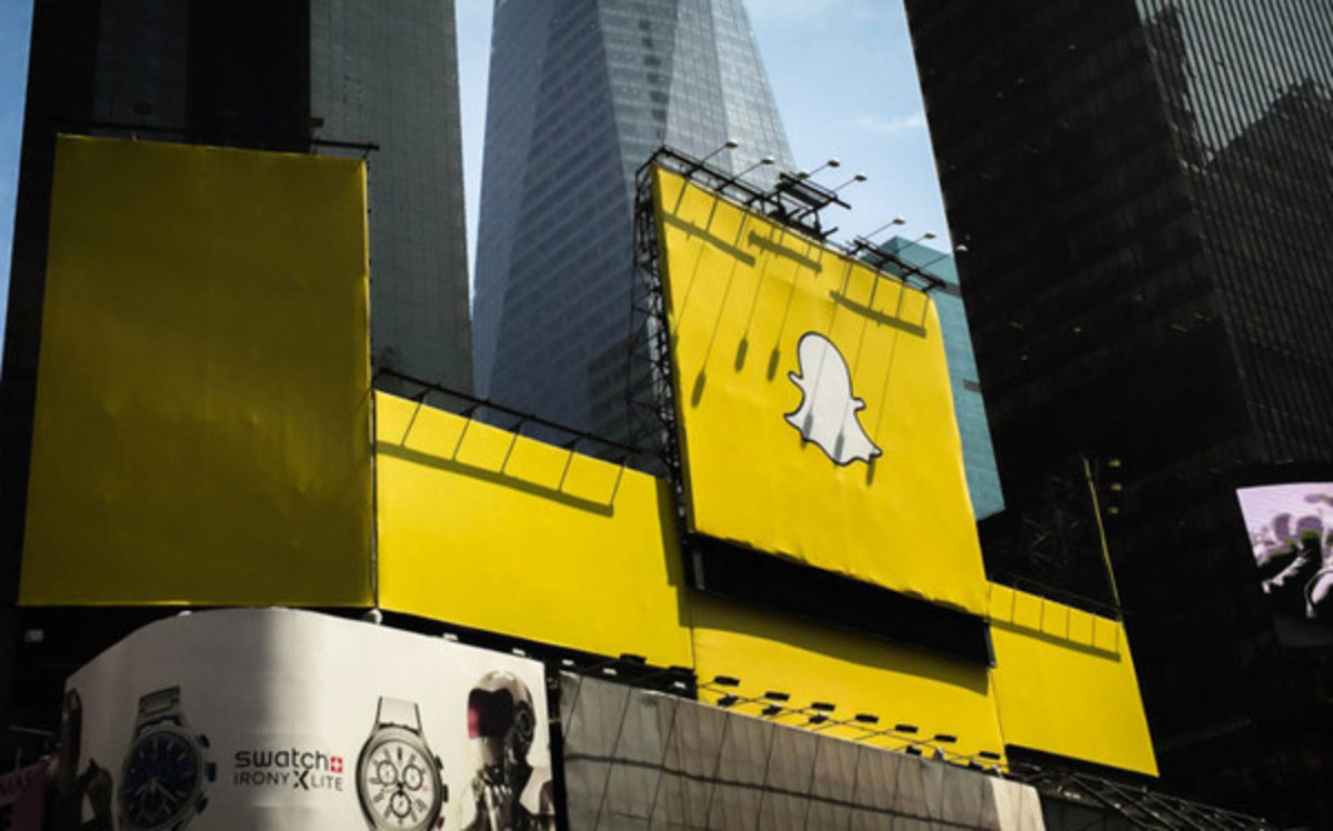 Το Snapchat ετοιμάζεται για το χρηματιστήριο!