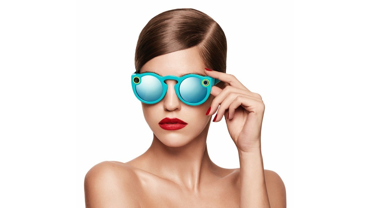 Το Snapchat κυκλοφορεί τα δικά του “έξυπνα” γυαλιά!
