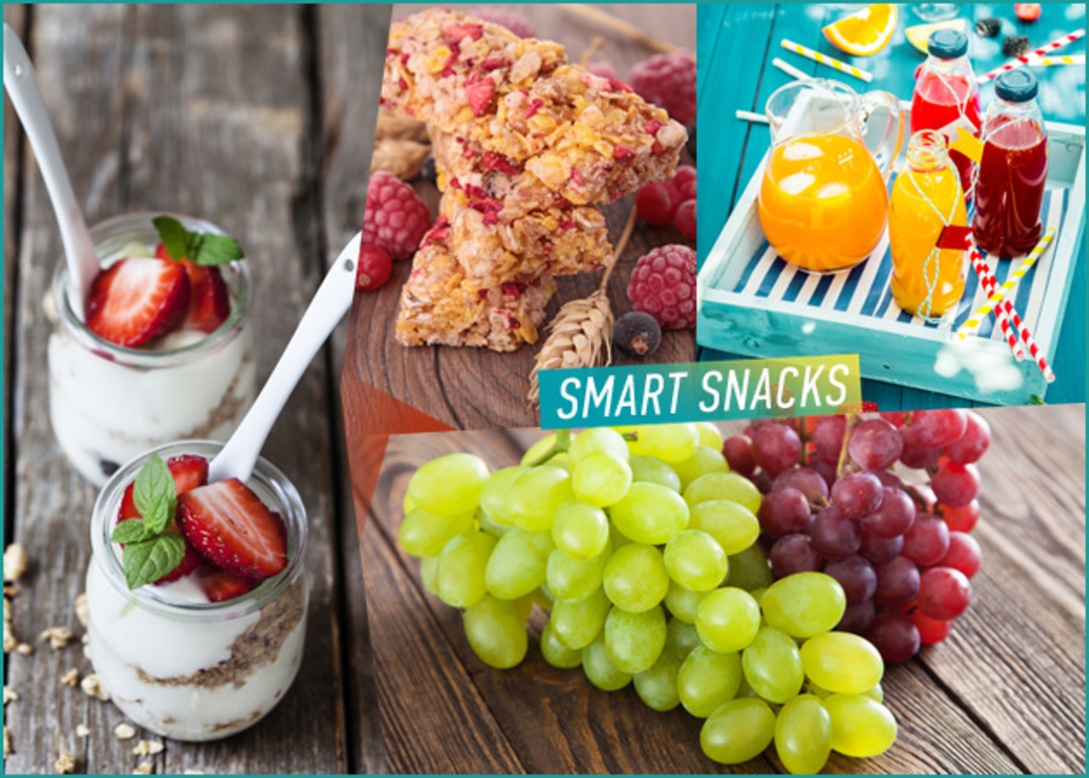 Καλοκαιρινά σνακ: Τι να επιλέξεις και τι να προσέξεις για να μην πάρεις κιλά