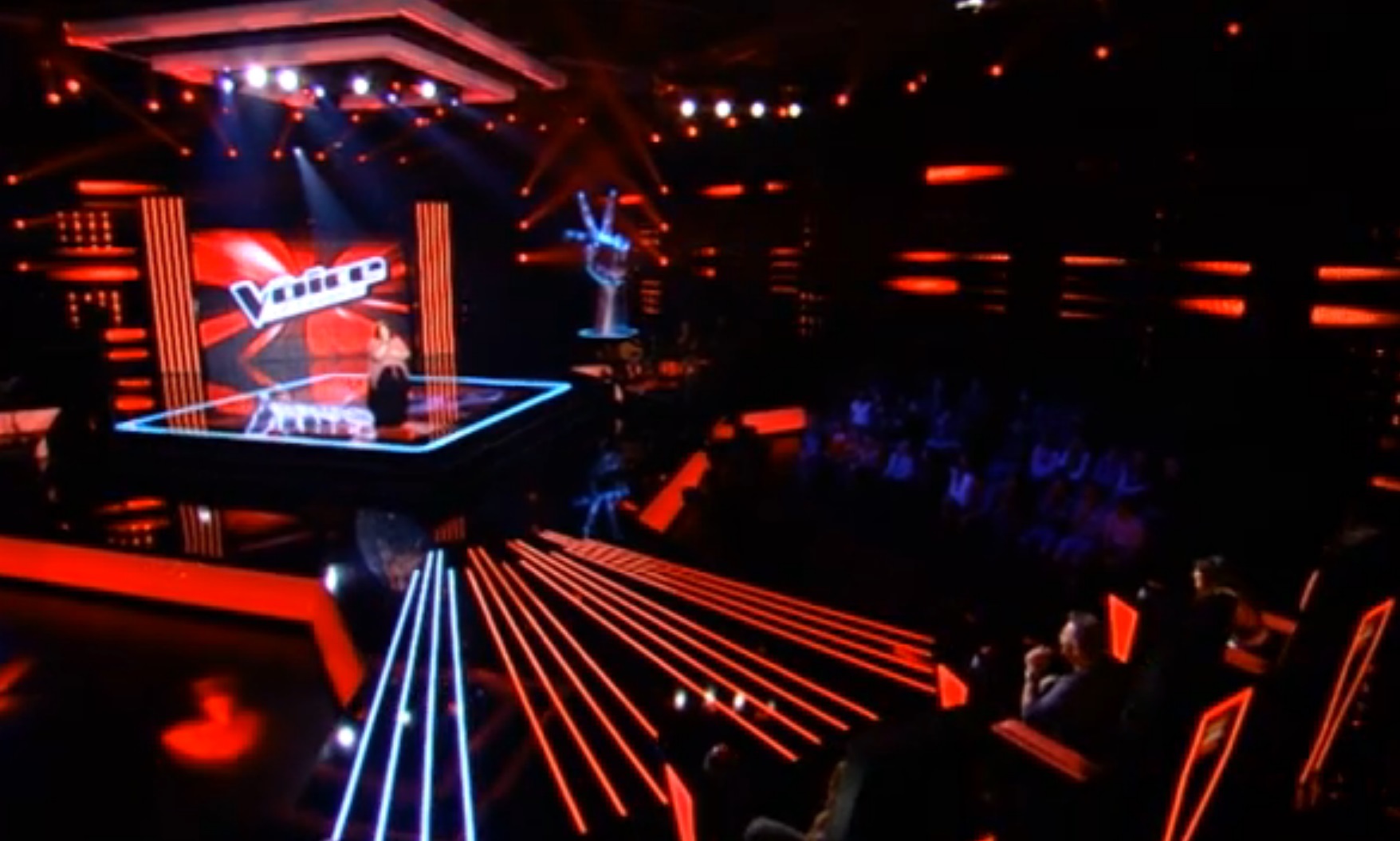 Δείτε τις πρώτες σκηνές από την αποψινή πρεμιέρα του «The Voice»!