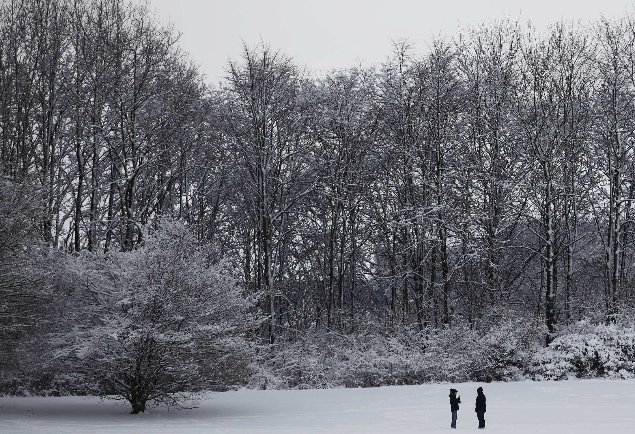 Διένυσε πάνω απο 6 χιλιόμετρα με σκι για να βοηθήσει ετοιμόγεννη!