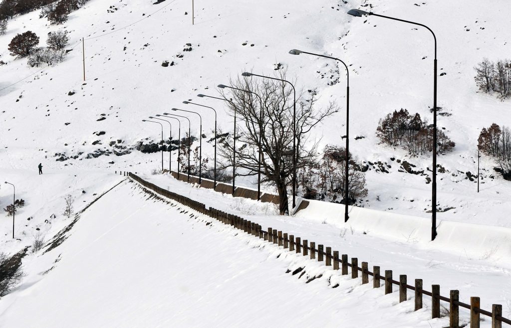 Στο έλεος του χιονιά η νοτιοανατολική Ευρώπη – Πάνω απο 100 οι νεκροί