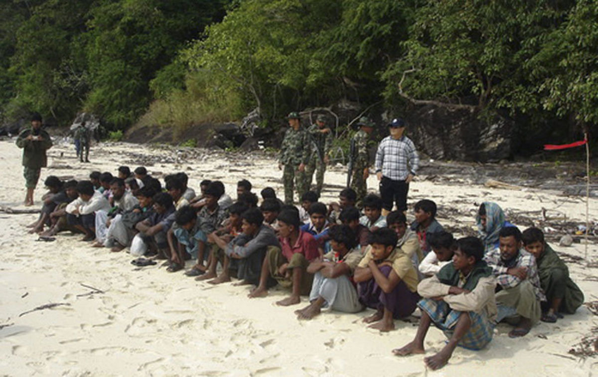 Ναυάγιο στα ανοιχτά των ακτών της Μοζαμβίκης