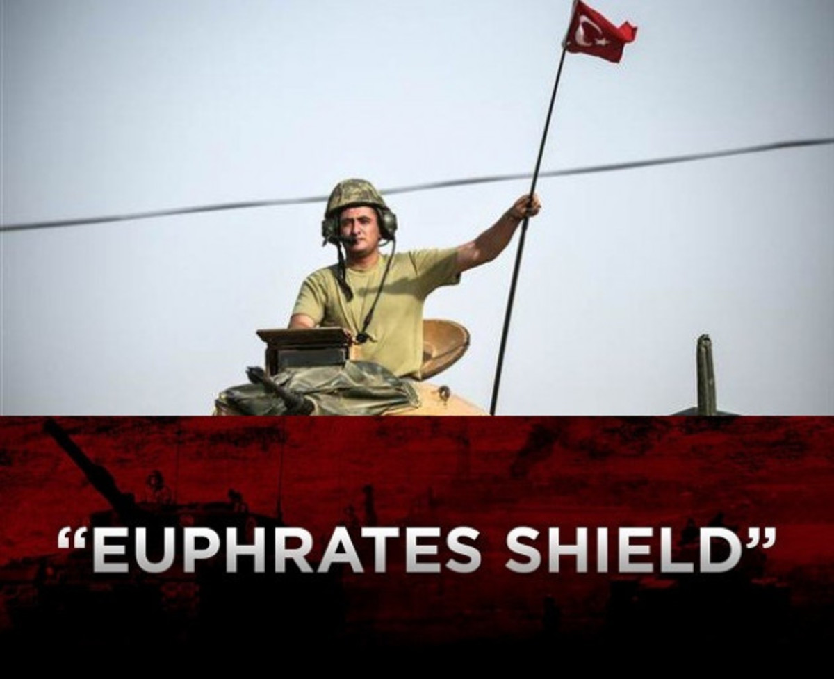 Ο καλοστημένος πόλεμος προπαγάνδας που έστησε ο Ερντογάν