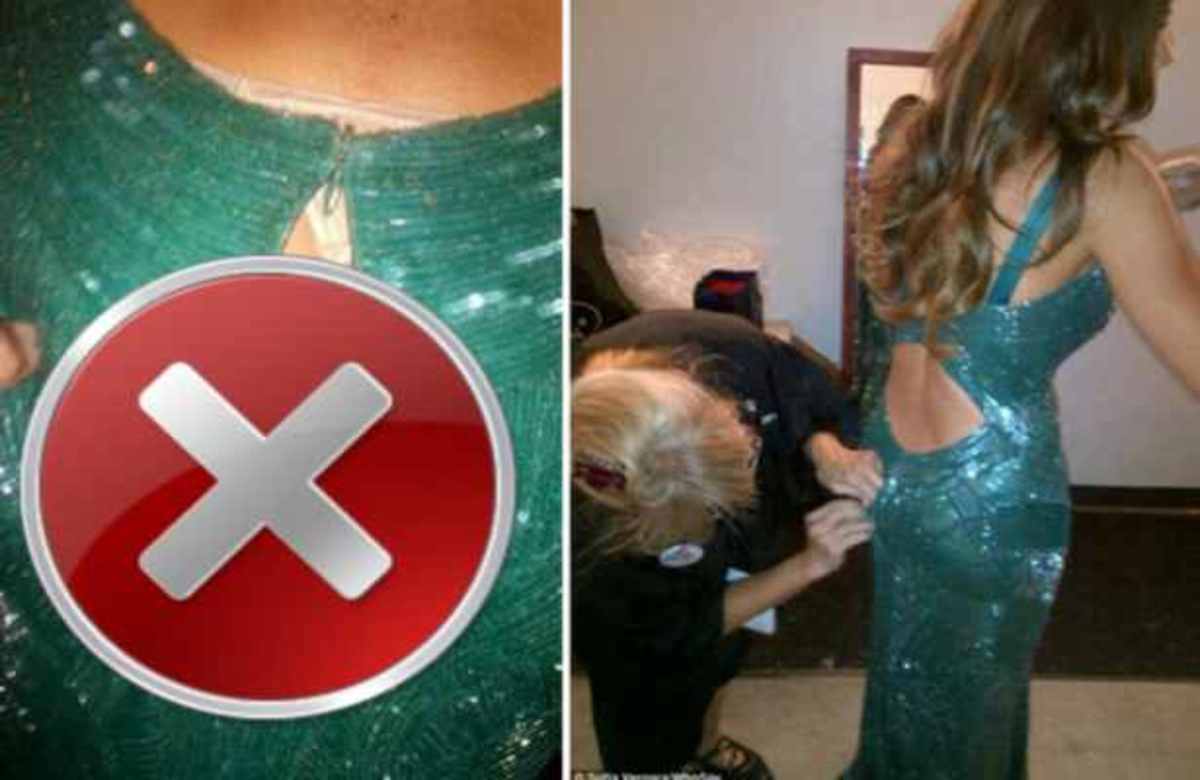 ΔΕΙΤΕ το σέξι ατύχημα της Sofia Vergara!