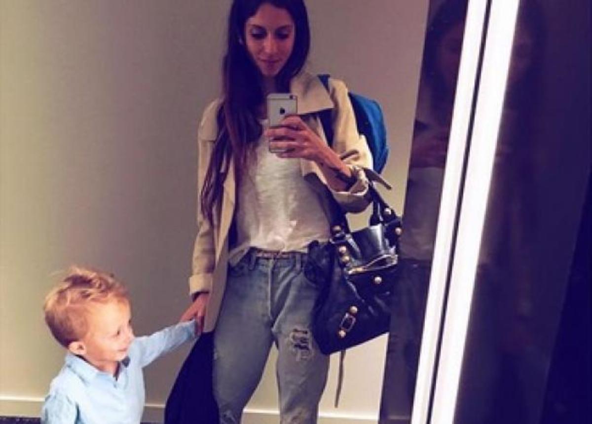 Σοφία Καρβέλα: Έτσι περνάει με τους γιους της στην Αμερική!