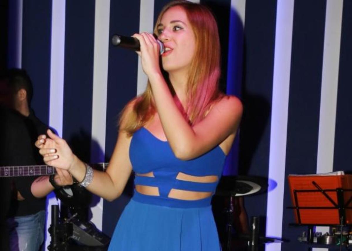 Δείτε την εντυπωσιακή κόρη του Δημήτρη Κοντολάζου και την βαφτιστήρα της Μενεγάκη!