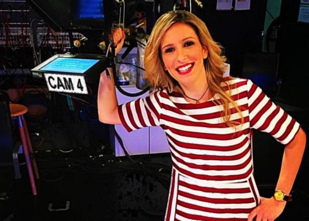 Σοφία Τσίπα: Δείτε τον  γοητευτικό συνοδό της!