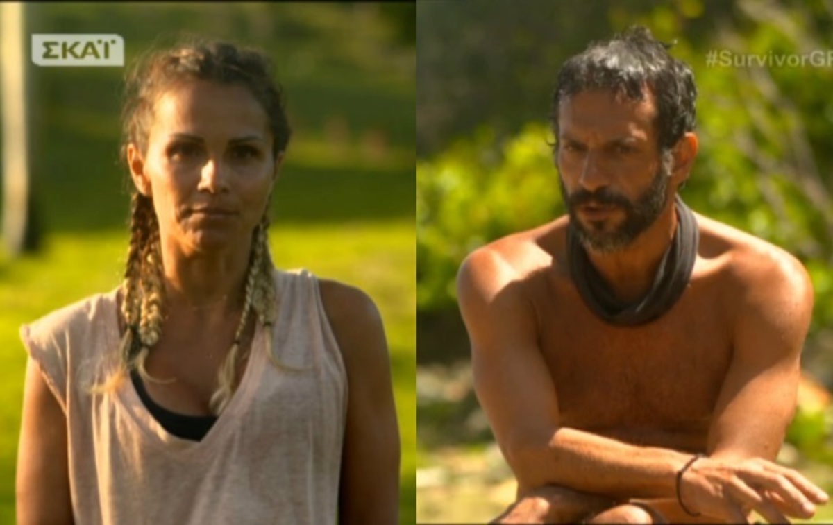 Πασχάλη κατά Χρανιώτη στο Survivor! «Δεν ήταν αντρίκιο αυτό» – Οι αντιδράσεις μετά την ψηφοφορία!