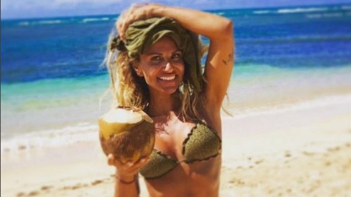 Σόφη Πασχάλη: Η συζήτηση με την παραγωγή του Survivor μετά την αποχώρησή της!