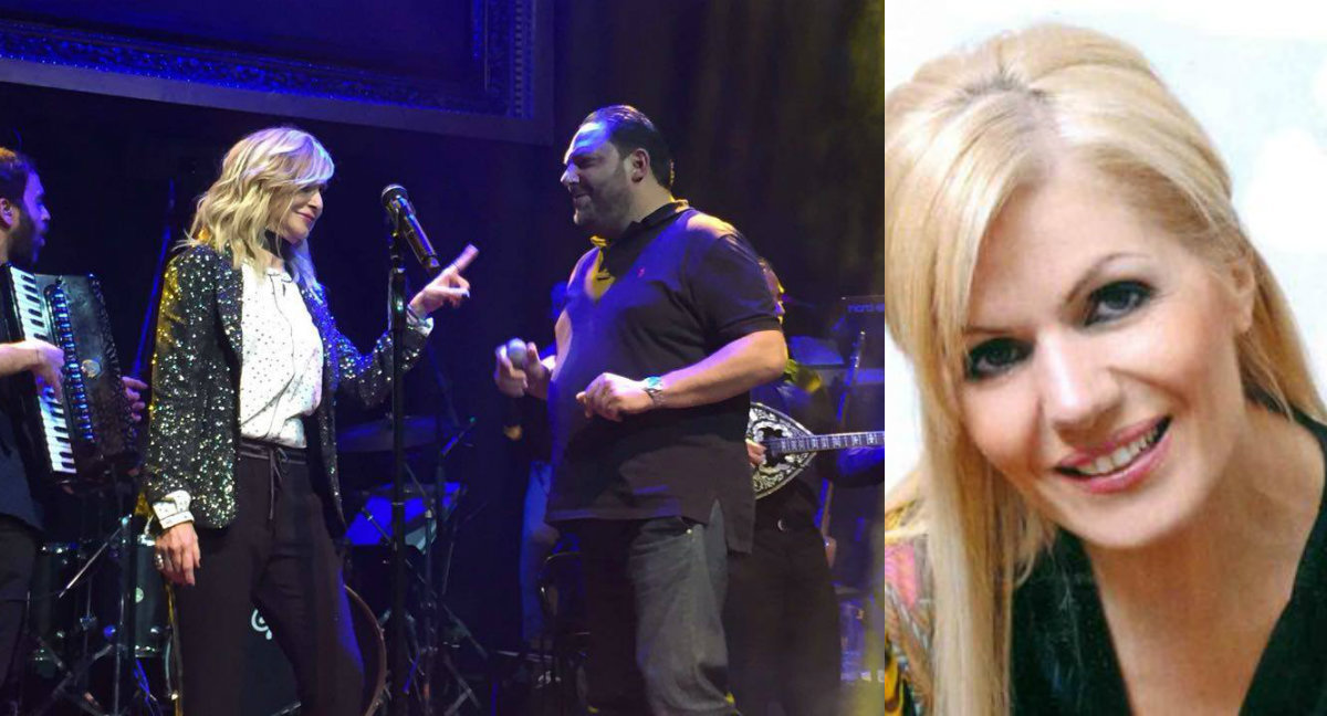 Η Σόφη Παππά “αδειάζει” τον Στέλιο Διονυσίου για το Τρένο της Άννας Βίσση: «Ένιωσα δυσάρεστα έκπληκτη»!