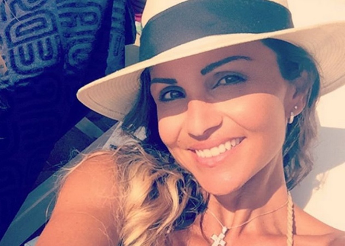 Σόφη πασχάλη: Στην Κρήτη για τον γάμου του Ιωσήφ Μαρινάκη με τη Χρύσα Καλπάκη!