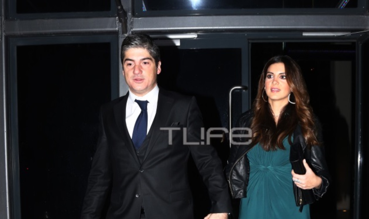 Σταματίνα Τσιμτσιλή: Δεν πάει πουθενά χωρίς τον Θέμη της!