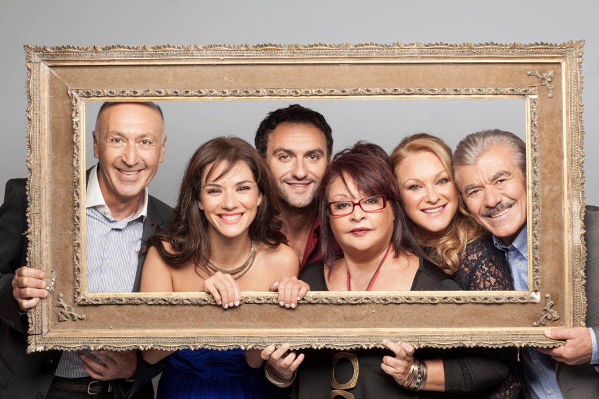 Αυτή είναι η νέα ελληνική σειρά «Το σόι σου»