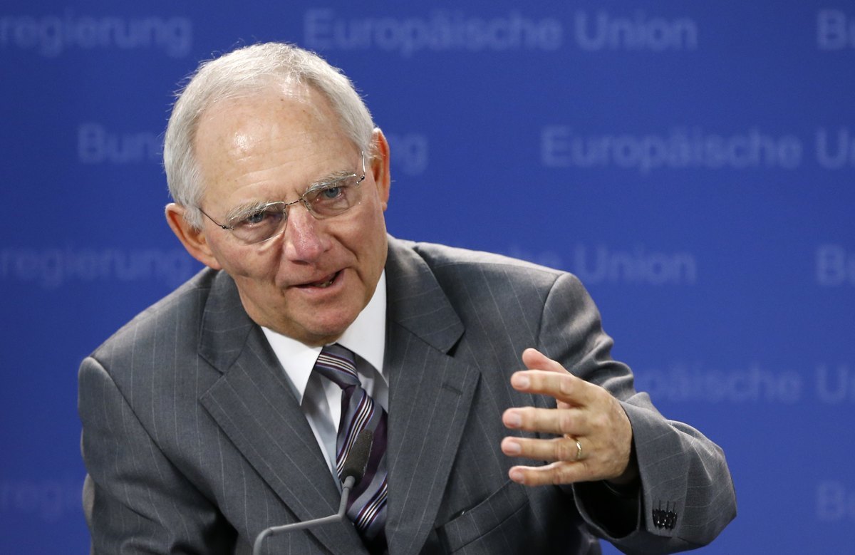 Σόιμπλε: Συμφωνία πακέτο; Δεν ξέρω τίποτα