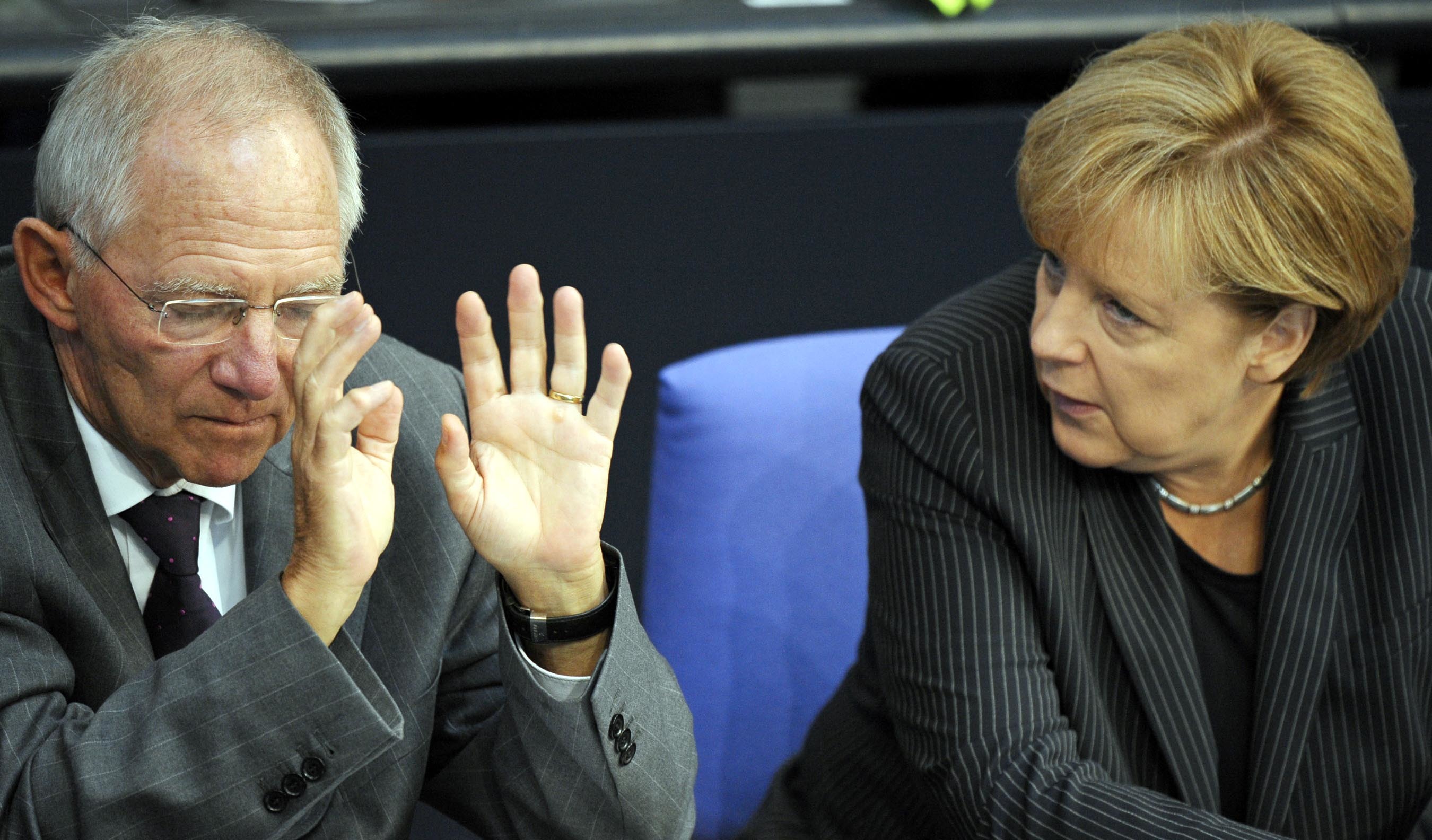 Γερμανία: Δε συζητάμε νέο «κούρεμα» της Ελλάδας