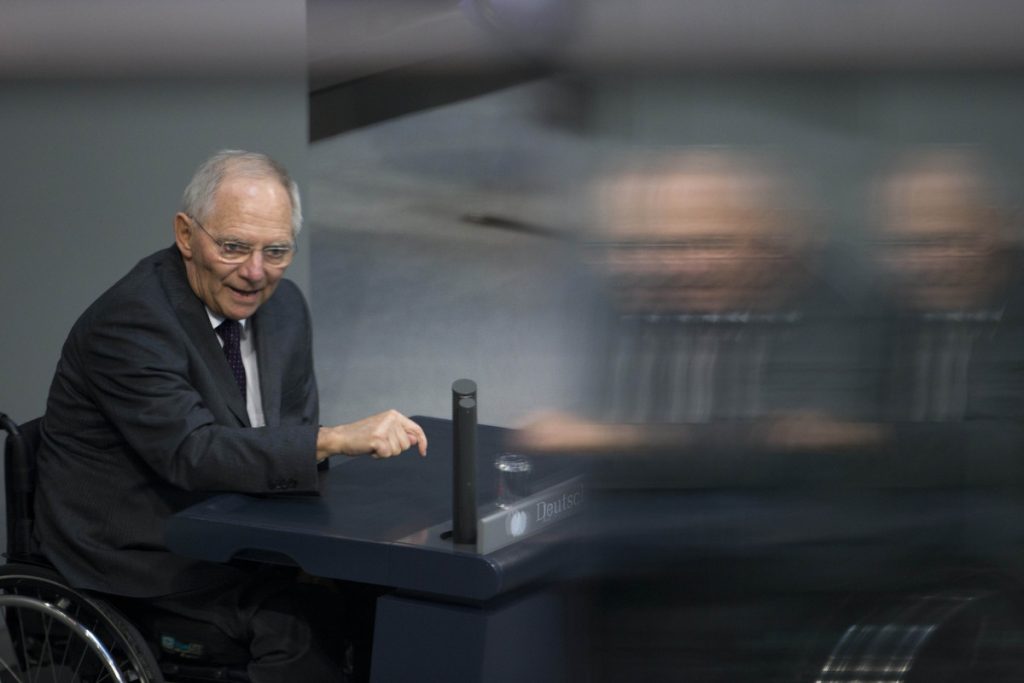 Γερμανία: “Γνωρίζουμε ότι μπορεί να γίνει ατύχημα”