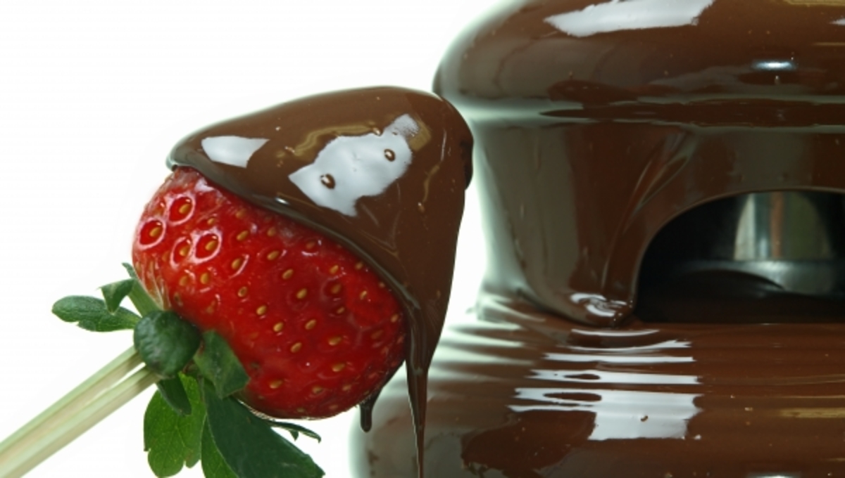 Επτά λόγοι που πρέπει να φάμε οπωσδήποτε σοκολάτα!