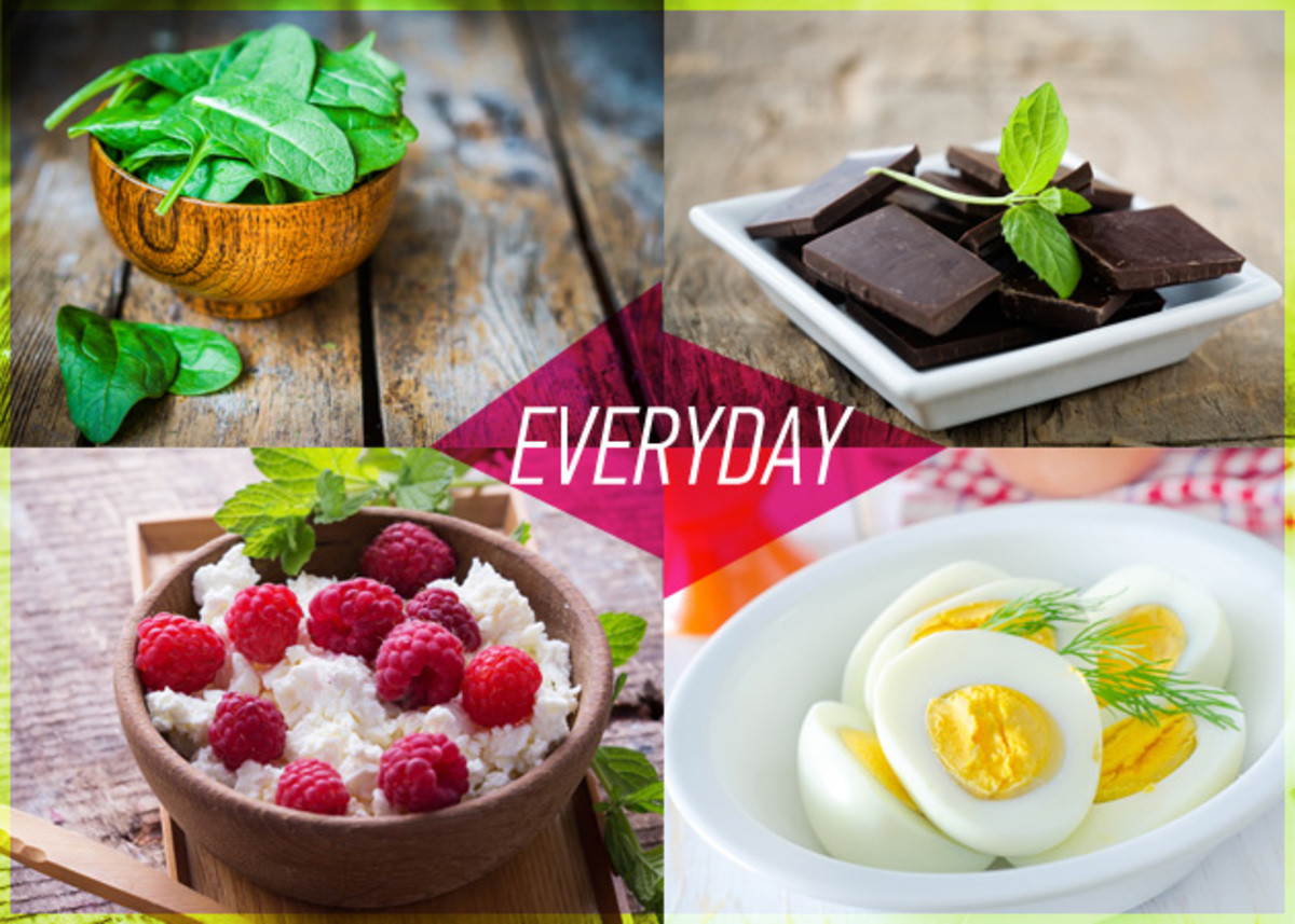 10 τροφές της καθημερινότητας που σε βοηθούν να αδυνατίσεις