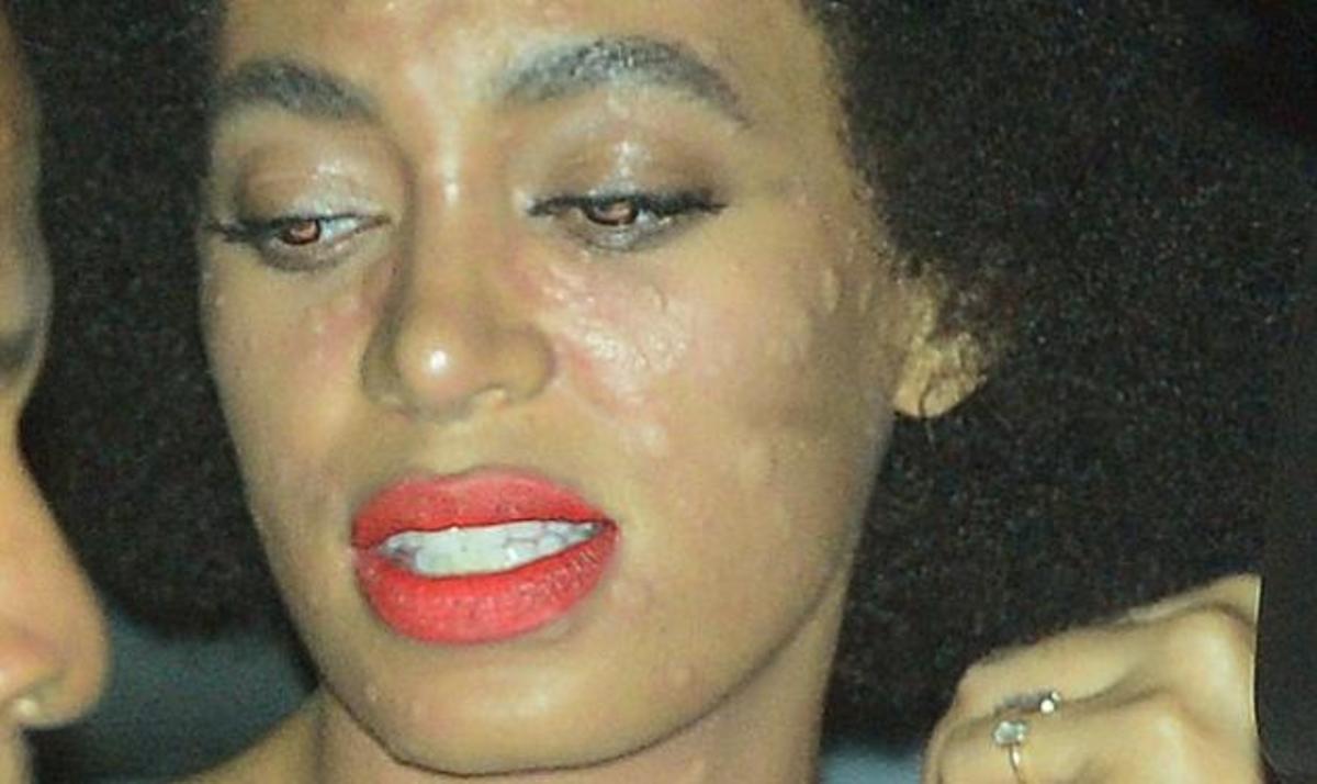 Σοκάρει η εμφάνιση της αδερφής της Beyonce ανήμερα του γάμου της!