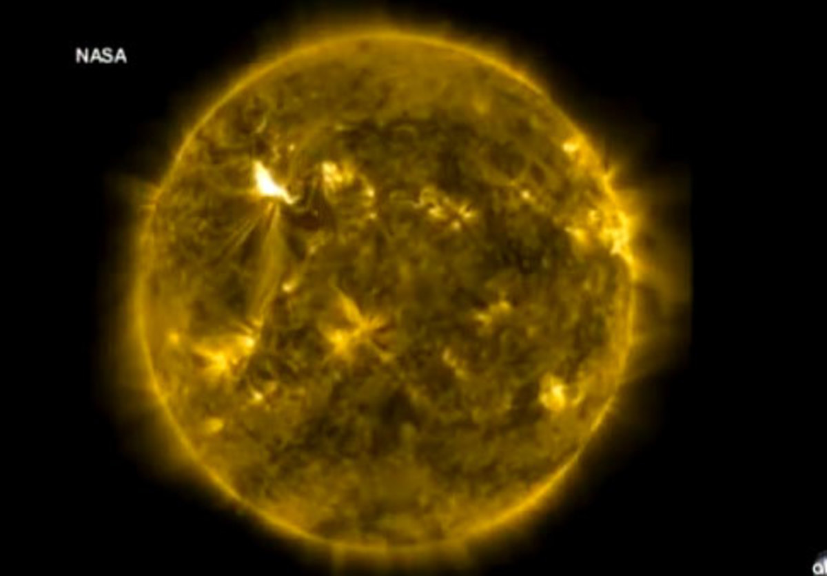 Περιμένοντας την μαγνητική καταιγίδα – Τι προκαλεί στις τηλεπικοινωνίες και στον οργανισμό!