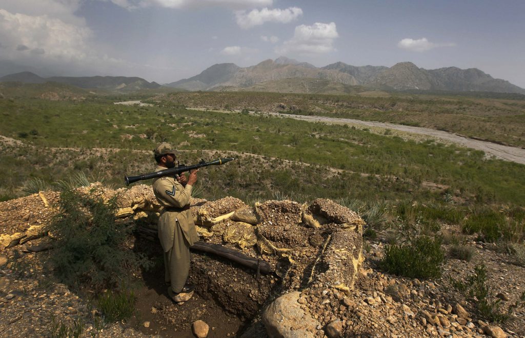Τέσσερις στρατιώτες σκοτώθηκαν στο Αφγανιστάν