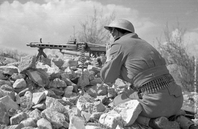 Τα οστά φαντάρου που σκοτώθηκε το ’48 παραδόθηκαν ύστερα από 65 χρόνια