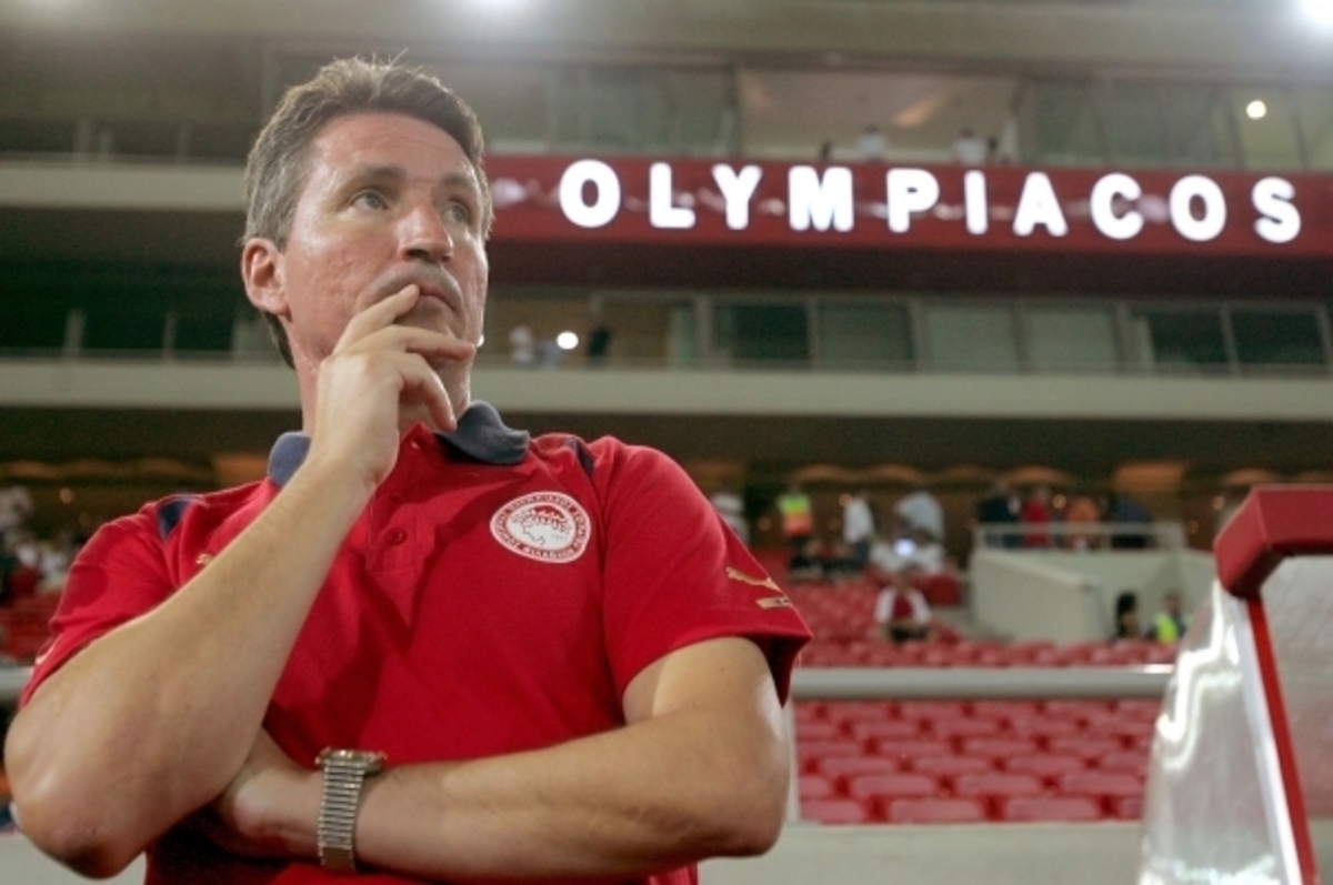 ΦΩΤΟ ΠΑΕ ΟΛΥΜΠΙΑΚΟΣ