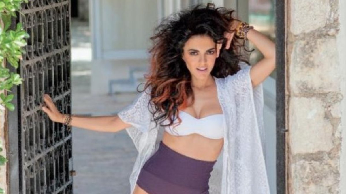 Αγνώριστη η Μαρία Σολωμού! Πώς είναι χωρίς ίχνος μακιγιάζ;