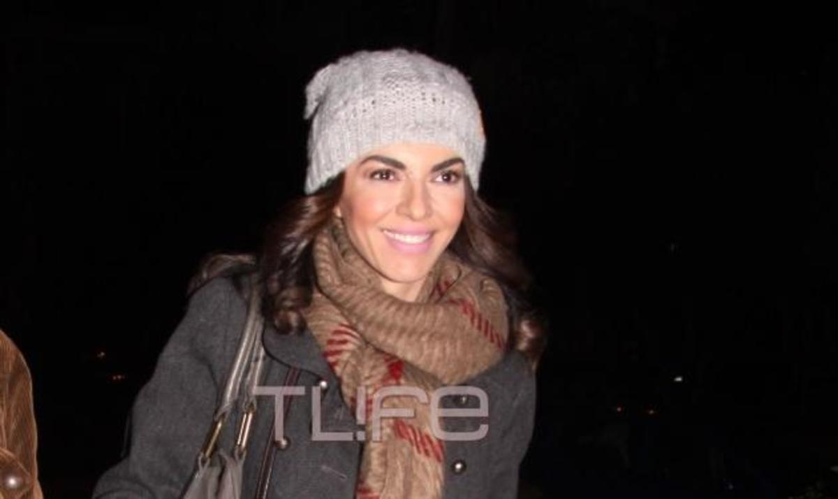 Μαρία Σολωμού: Πού βρέθηκε η ηθοποιός χωρίς τον Πάνο Μουζουράκη;