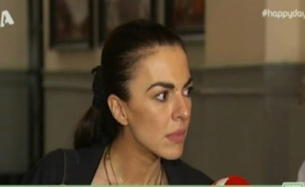 Ο εκνευρισμός της Σολωμού